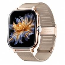 2025 New Women's Smart Watch, 220mAh Battery Capacity, Multi-Function Smart Watch, Supports Notification Reminder/Wireless Call/Alarm, Fitness Tracker With Multiple Sport Modes, Weather Forecast, Fashionable Design - Multicolor - View 14