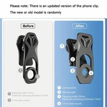 APEXEL 10-In-1 Smartphone Camera Lens Kit - HD Optical Lenses With Universal Phone Clip, Including 22X Telephoto Lens, 198° Fisheye Lens, Wide Angle Lens, And Macro Lens, Compatible With Most Phones - Black - View 3