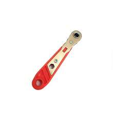 36-Tooth Ratchet Screwdriver, Narrow Small Space Crevice Repair Operation Bit Socket L-Shaped Wrench - Multicolor - View 10
