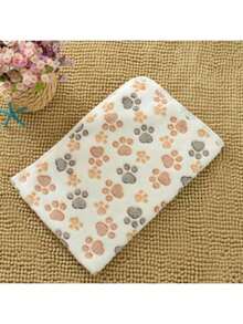 3pcs Pet Blanket, Towel, And Mat Set - 3pcs25*25cm - View 4