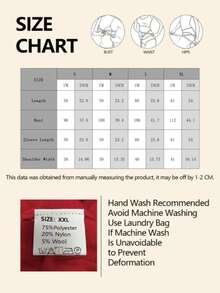 Women's Solid Color V-Neck Knitted Bottoming Shirt Autumn And Winter New Set Of Thin Sweater Thin Section Of The Fashion Inner Tie - 紅色 - 查看 7