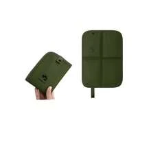 1pc 26cm X 36cm Outdoor Foldable Seat Cushion, Waterproof And Moisture-Proof, Reversible, Portable And Convenient, Suitable For Outings, Camping, Music Festivals, Outdoor Benches, Essential For Outdoor Activities And Spring Picnics - Multicolor - View 8