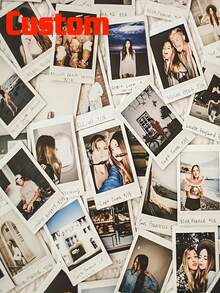 Personalized Photo Printing, Customized Couple Photo Printing, Customized Anniversary & Valentine's Day Gift For Him, Personalized Decorative Couple Photo, Birthday Gift Photo Printing, Personalized Photos, Personalized Photo Decor - Multicolor - View 3