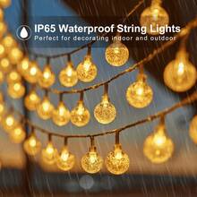 Outdoor String Lights - 12m-100Luces - View 1