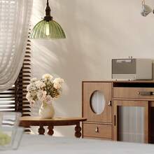 1 Roll Thick Brown Matte Vinyl Self-Adhesive Wallpaper, Waterproof, Oil-Resistant, Removable, Suitable For Bedroom, Bathroom, Living Room Wall Decor, Cabinet, Vanity Drawers, Home Decor, Room Decoration - Apricot - View 11