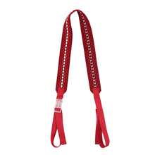 The Diamond-Shaped Widened Adjustable Shoulder Strap Is Detachable