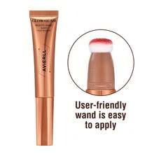 1pc Multi-Functional Liquid Contour & Highlighter Stick, Face Brightening Highlighter, Contouring Liquid, Shading Liquid, Sculpting & Collarbone Highlighting, Suitable For Daily, Festival, Stage Makeup - Nhiều màu - Xem 11