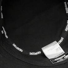 Skechers New Unisex Versatile Bucket Hat, Sports Sun Hat - Black - View 4