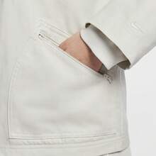 Nike Women's AS W NSW BARN JKT Woven Jacket Without Hood IQ0087-072