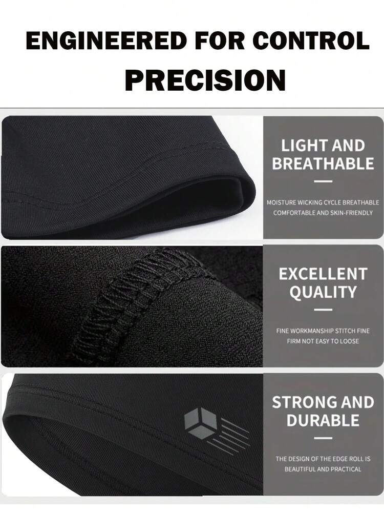 1pc Skull Wave Beanie - Loose Brimless Hat, Men's Knit Cap, Suitable For Summer Sports Like Running, Cycling, Fishing, Hiking, Baseball. Men's Running Knit Cap, Knit Cap, Winter Running Cap, Men's Headband, Knit Cap, Men, Hat, Women, Hat, Hat, Knit Cap, Running, Gift, Warm, Skull Cap, Sleep, Sleep Cap, Autumn Clothing - A - View 5