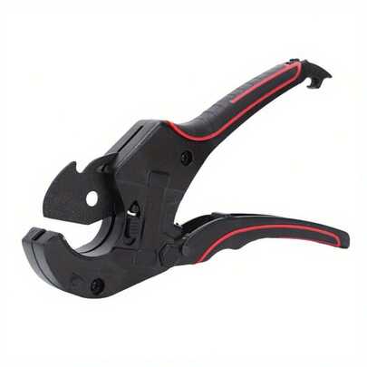 Plumbing Pipe Cutting Tool Plastic Hoses Ratchet Tube Slicing Tools Home Repairs