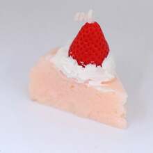 Vela perfumada con decoración de oso de peluche y galleta, hecha a mano con aroma a pastel dulce, adecuada para fiestas, bodas, Día de la Madre, San Valentín, amigos, graduación, decoración de habitaciones, decoración del hogar, decoración de cumpleaños, recuerdos de boda - Multicolor - Ver 6