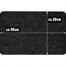 1pc Silica Gel Kitchen Mat, Quick Drying, Super Absorbent & Anti-Slip, Suitable For Draining Coffee Cups And Bathroom Use, Essential Home Accessory, Great Gift For Eid Al-Fitr - Multicolor - View 15