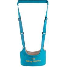 Arnés protector transpirable para caminar para bebés y niños pequeños, cinturón de  para niños, asistente de apoyo, Correa suave para bebés de 8 a 20 meses - Rosa - Ver 6