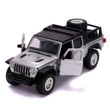 Simba 1:32 Scale Alloy Diecast Car Model Collection, Replica Of Classic Mitsubishi, Buick Models - 1:32 2020 Gladiator - View 2