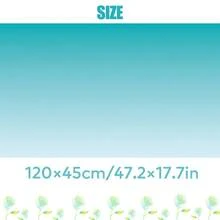 蓝白渐变鱼缸背景画，水族箱背景贴纸，高清画质，PVC材质，易于更换且不留残胶，提供多种标准尺寸，适用于不同鱼缸和水族箱，装饰背景美化您的鱼缸环境，是水族爱好者的理想之选，也是鱼缸配件。 - A - 查看 14