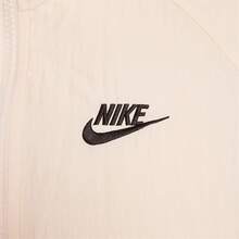 Nike Women's AS W NSW NK WR WVN JKT SPEED Woven Jacket Without Hood IM8028-103 - Baby Pink - View 5