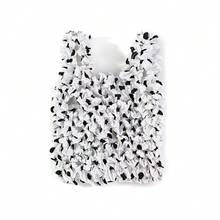 This Large-Capacity Tote Bag Is Reusable, Highly Elastic, Portable, Available In Multiple Colors, And Foldable. It's Suitable For Various Occasions Such As Family, Travel, And Shopping, And Contains Essential Travel Items. - Multicolor - View 20