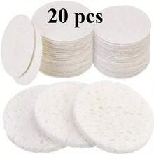 10/20/30片装3D圆形泡沫板，趣味纸艺，适合DIY活动和创意项目——理想的礼物之选，也适用于学校、办公室、家庭互动和情感交流。 - 彩色 - 查看 15