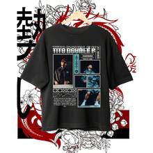 Tito Double P T-Shirt Design, Instant Download And Ready To Print, Tito Double P PNG, High-Quality PNG, Exclusive For Fans - Black - View 1