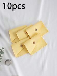 50/10/1pc Microfiber Gift Pouch Small Jewelry Presents Pouches For Necklace Christmas Wedding Gift Package Envelope Bags Small Gift Packaging For Children Birthday Favor Candy Pouches Microfiber Velvet Bag Gift Bags - CX-cFX - View 12