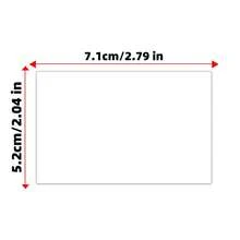 3pcs 0.3mm Ultra-Thin 9H Hardness Tempered Glass Screen Protector For Canon G7X3 Camera, Anti-Scratch, Anti-Fingerprint, Not Waterproof - 3pcs Transparent - View 5