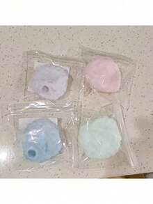 1pc New Soft & Chewy Pearl Milk Tea Flavored Snack, Handmade Ultra-Thin Tapioca Pearl - Multicolor - View 9