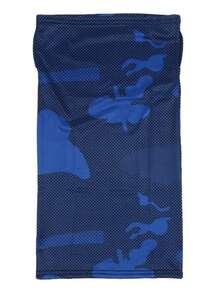 1pc Hanging Ear Mask Thin Breathable Half Lace Cover Summer UV Protection Windproof Mask For Women Men - Multicolor - View 5