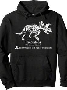 Herr Friluftskläder Hoodies & Sweatshirts - Svart - Visa 1