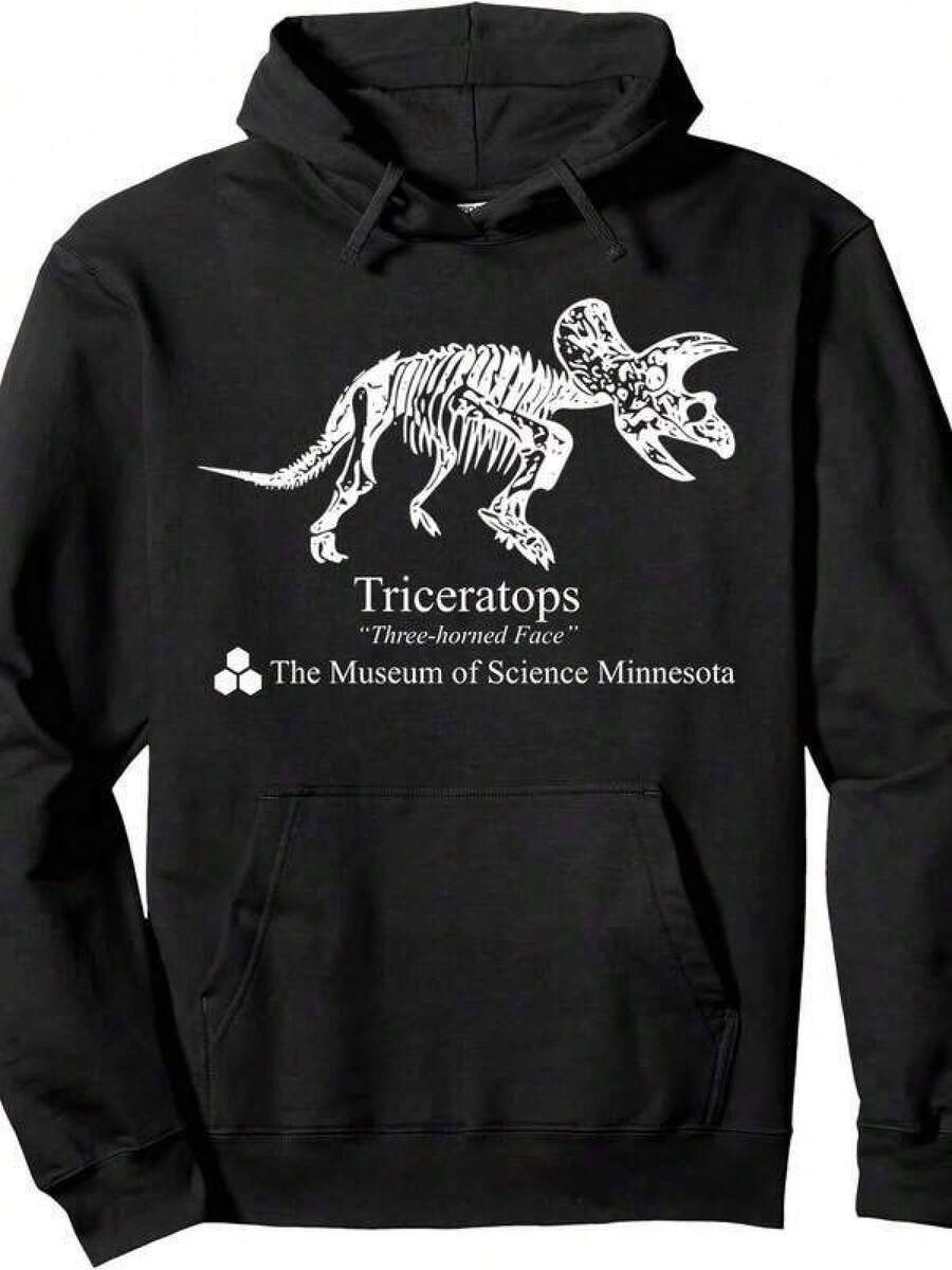 Herr Friluftskläder Hoodies & Sweatshirts - Svart - Visa 1