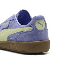 Puma Palermo Casual Low-Top Sneakers Unisex - Purple - View 6