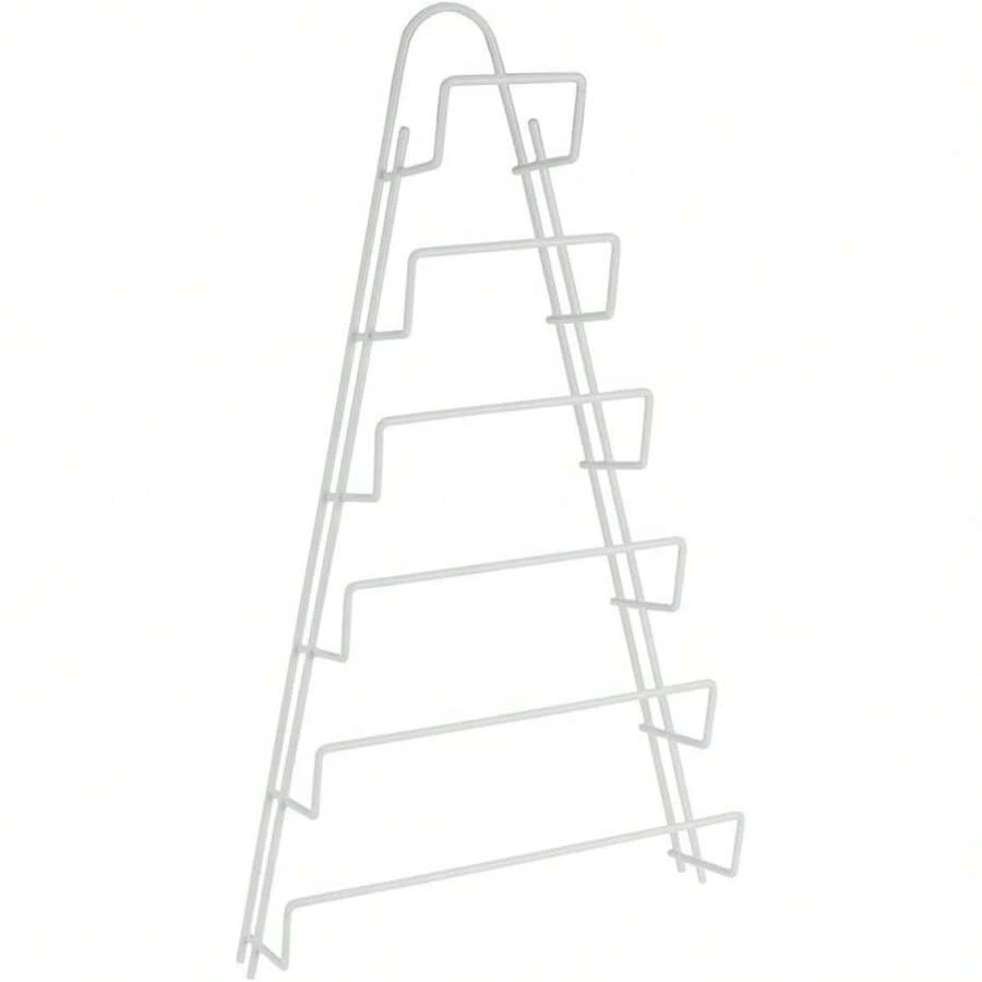 Pot Racks - White - View 1