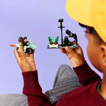 LEGO 乐高哈利波特系列 76459 海格和哈利逃离女贞路拼搭玩具 - 76459 - 查看 8