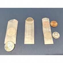 Glassine Wax Paper Bag White 500 Count Medium - B07CV6SXG8 - View 4