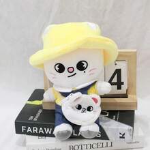 TendenciaNew Style  Figuras Plush Toys, Regalos Para NiñosCalidad premium - Wolf chan - Ver 2