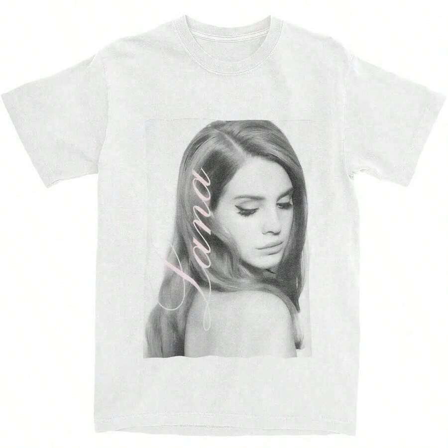 Women T-Shirts - White - View 1