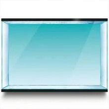 蓝白渐变鱼缸背景画，水族箱背景贴纸，高清画质，PVC材质，易于更换且不留残胶，提供多种标准尺寸，适用于不同鱼缸和水族箱，装饰背景美化您的鱼缸环境，是水族爱好者的理想之选，也是鱼缸配件。 - A - 查看 3