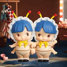 Miniso ABAO Huajian Concerto Series Figure Blind Box, Collectible Style, Home Collection Decor,Lovely Birthday Gift, Premium PVC Material(1 PC Random Delivery) - Multicolor - View 5