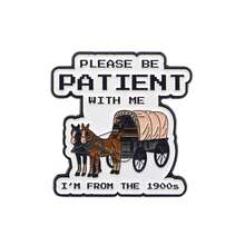 Cute Enamel Pin Lapel Pins Badges On Backpack Women's Brooch Clothes Gift Jewelry Fashion Accessories