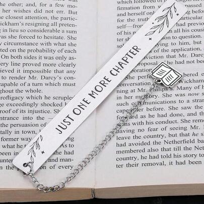 Bookmarks For Book Lovers - Gift Ideas For Women, Men, Teens & Teachers | Valentines, Christmas, Graduation & Birthday Gifts For Kids, Friends & College Students, School Supplies, Back To School
