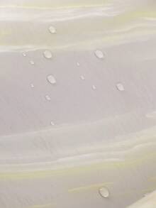 1片黄色仿玉石地板贴纸，防水耐磨大理石纹理墙纸，适用于客厅、卧室、家居装饰翻新，尺寸为15.75英寸*39.37英寸/15.75英寸*118.11英寸 - 米色 - 查看 8