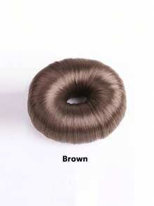 Bun Scrunchie, Beauty, Home, Hair Accessories - Multicolor - View 6