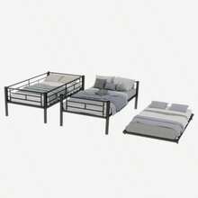 Bed Bases & Foundations - 黑色 - 查看 10