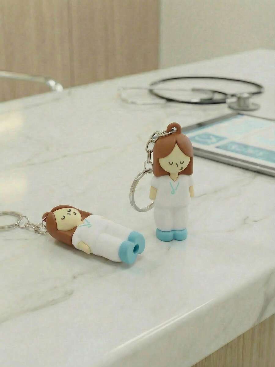 rompe ampollas - enfermera 1 - Ver 1