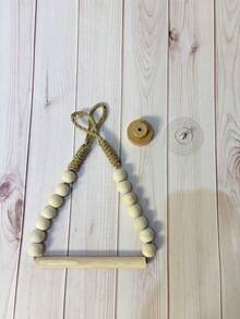 1/2 piezas Soporte de papel higiénico de cuerda de yute montado en la pared, estante de papel de cuerda de yute sin taladro para el baño, soporte de toallas de papel montado en la pared de la cocina con ganchos, adecuado para reemplazar el rollo - Accesorio de baño moderno y de moda para el hogar, Soporte de papel higiénico de ratán tejido, cuerda bohemia, rollo de toallas de papel colgante, montado en la pared, accesorio de baño rústico y natural único - Marrón - Ver 7