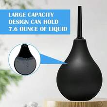 1pc 310ml Portable Travel Bidet Bottle, Leak-Proof Perineal Cleansing Spray Bottle, Portable Feminine Hygiene Cleansing Device - Multicolor - View 1