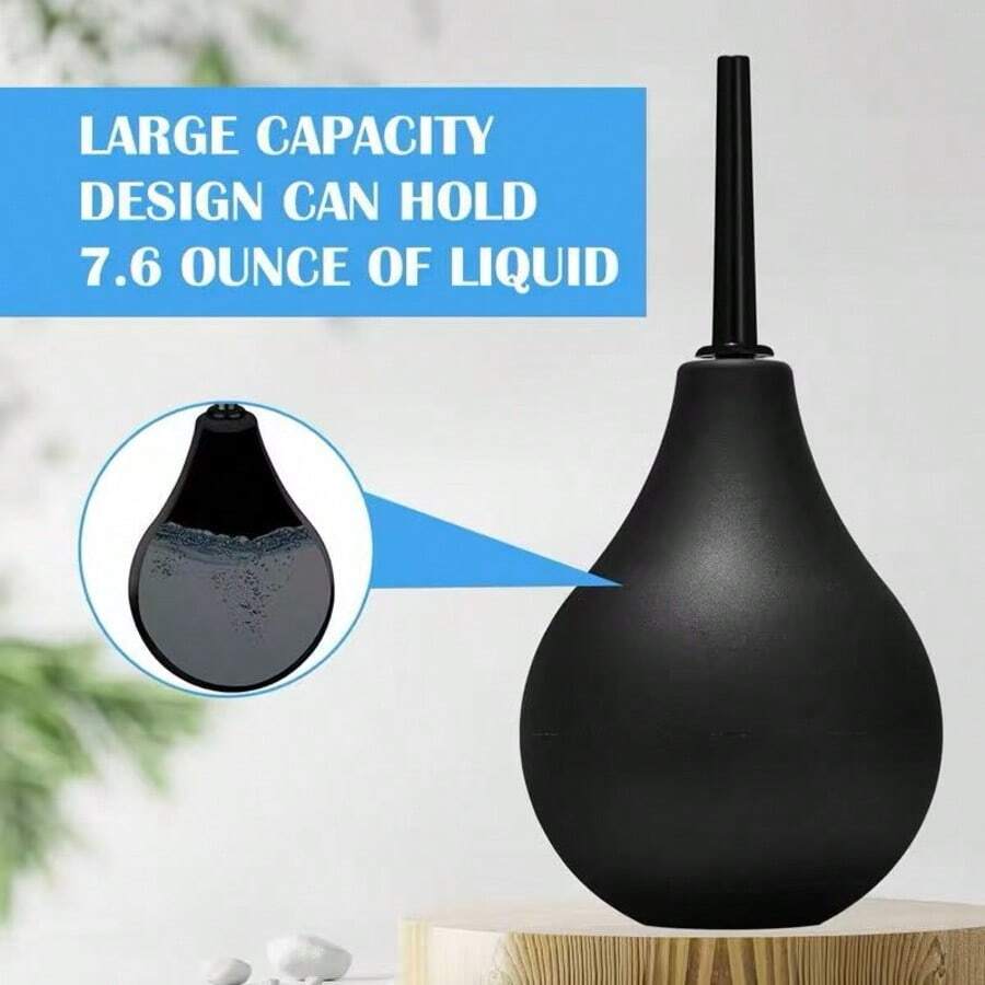 1pc 310ml Portable Travel Bidet Bottle, Leak-Proof Perineal Cleansing Spray Bottle, Portable Feminine Hygiene Cleansing Device - Multicolor - View 1