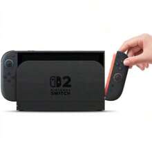 Nintendo Switch 2 Console - Black - màu đen - Xem 2