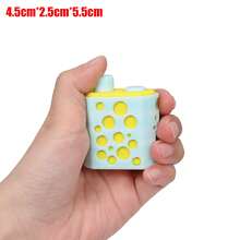 3D打印彩色纽扣指尖玩具，提升专注力，青少年创意感官玩具 - 3D Printed Finger Fidget Toy - 查看 14