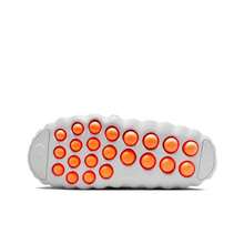 Dép Nike Mind 001 thoải mái, mềm mại, kiểu dáng kín mũi, dành cho cả nam và nữ. - trắng - Xem 5